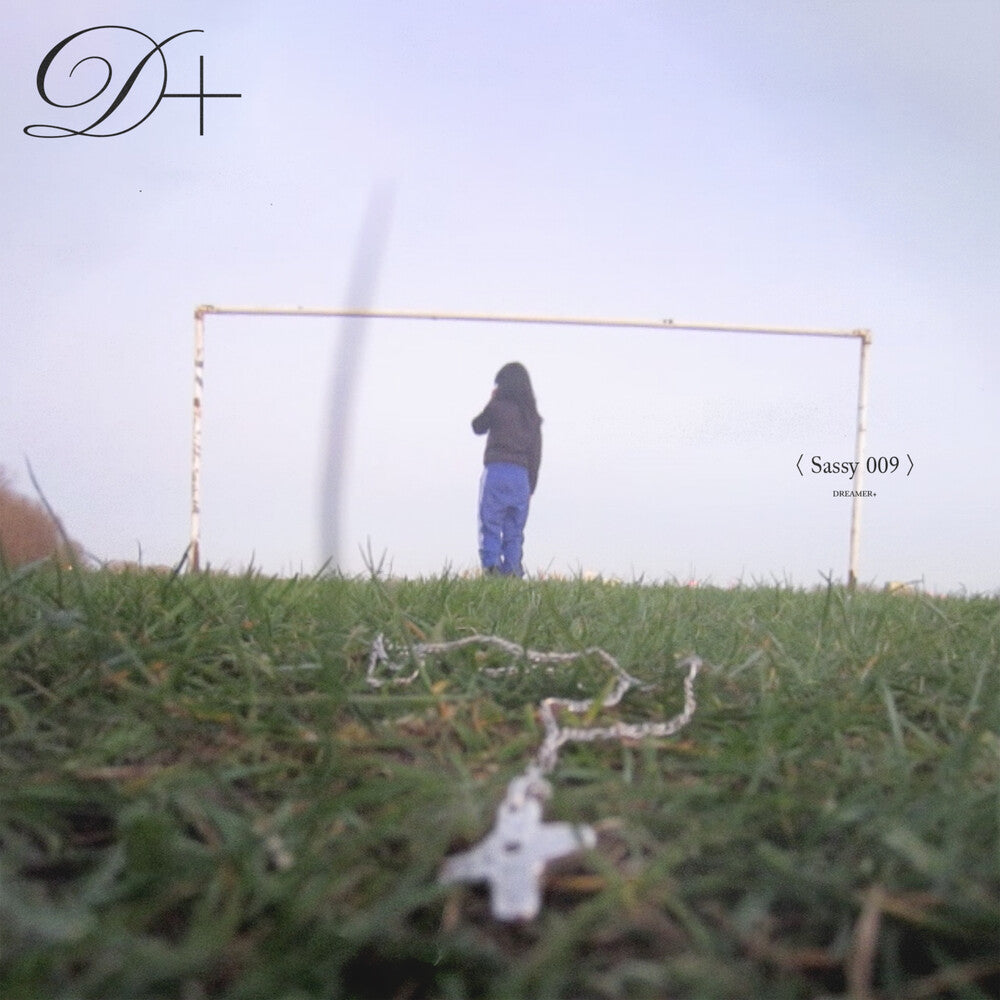 the album cover for SASSY 009 - Dreamer+ [Clear Vinyl] [Limited Edition]