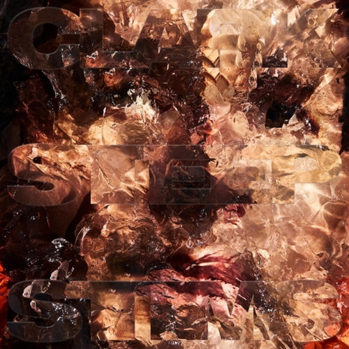 the album cover for Clark - Steep Stims