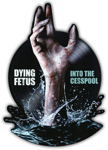 Dying Fetus * Into The Cesspool [LP] [RSD Black Friday 2025]