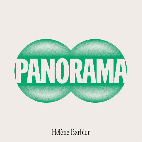 the album cover for Helene Barbier - Panorama