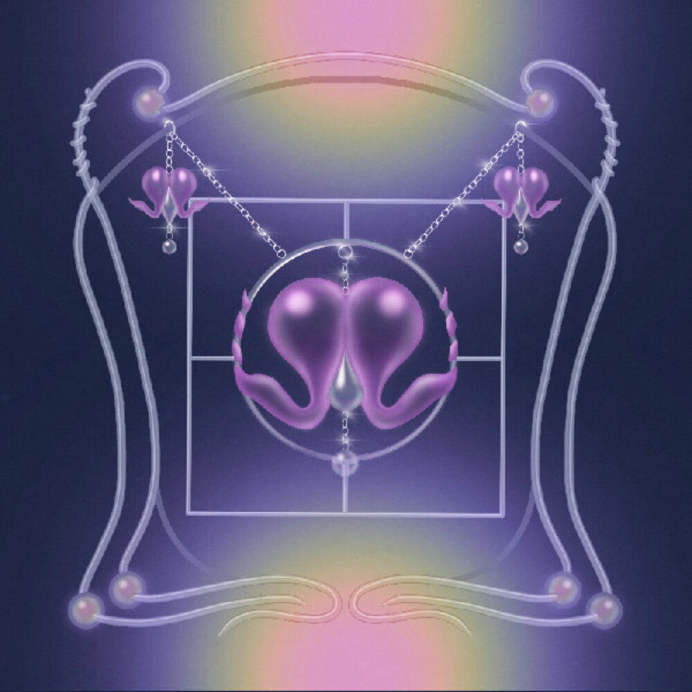 the album cover for Kalia Vandever - Another View [Digipak]