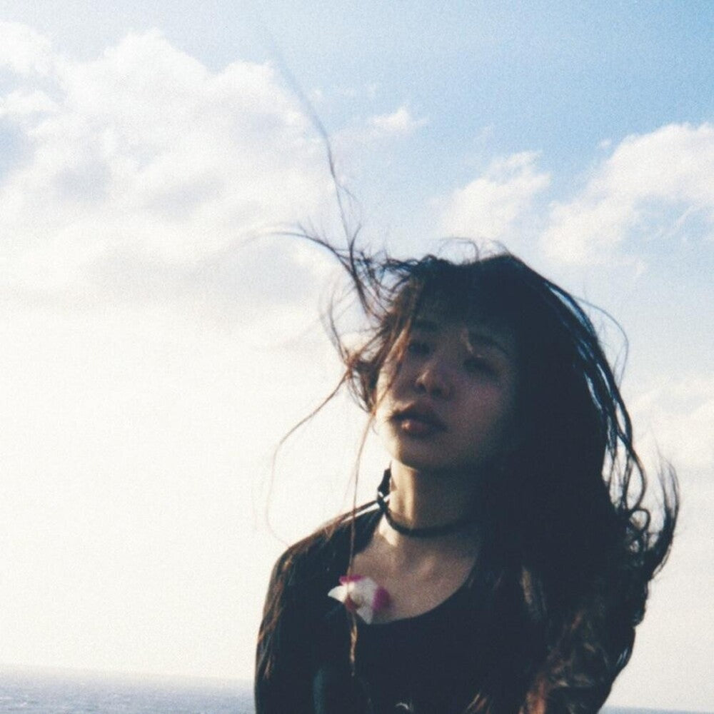 the album cover for Nagisa Ni Te - Nagisa Ni Te On The Love Beach