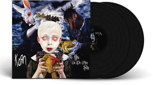 the album cover for Korn - See You On The Other Side (20th Anniversary Edition) -  [2 LP]