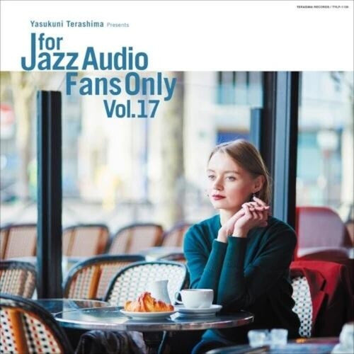 the album cover for For Jazz Audio Fans Only Vol. 17 / Various - For Jazz Audio Fans Only Vol. 17 / Various