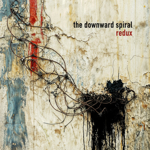 the album cover for Downward Spiral (Redux) / Various (Dig) (Ocrd) - Downward Spiral (Redux) / Various [Digipak] (Ocrd)
