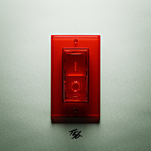 the album cover for Ten56 - Io (Uk)