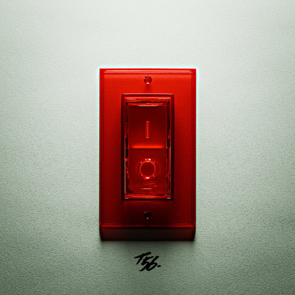 the album cover for Ten56 - Io (Uk)