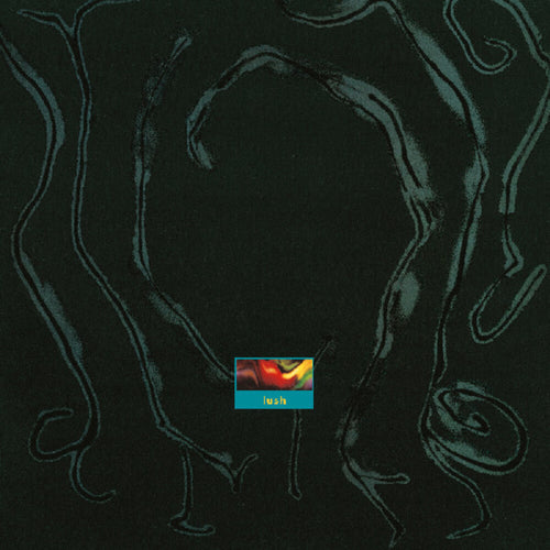 the album cover for Lush - Gala