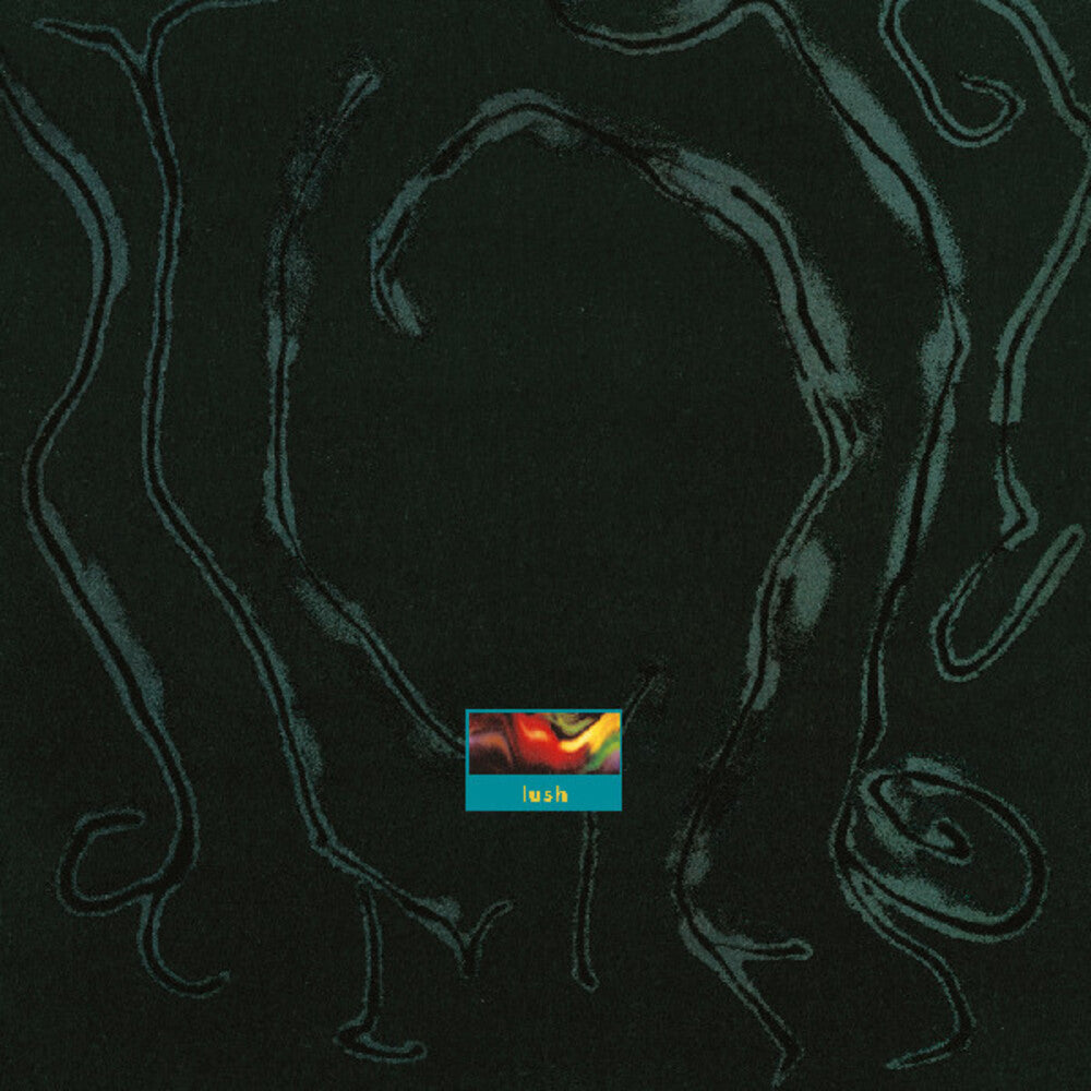 the album cover for Lush - Gala