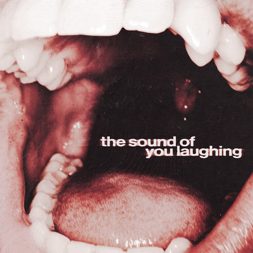 the album cover for Thxsomch - The Sound Of You Laughing
