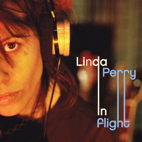the album cover for Linda Perry - In Flight [RSD Black Friday 2025]