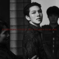 the album cover for Kino - EVERYBODY'S GUILTY, BUT NO ONE'S TO BLAME