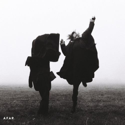 the album cover for Afar - Changing Rules