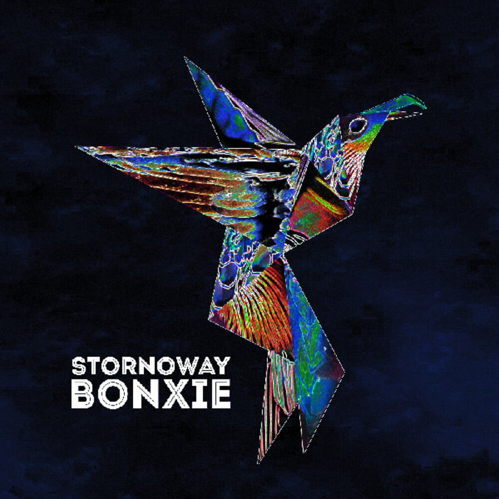 the album cover for Stornoway - Bonxie [Deluxe] [With Booklet] (Aniv) [Digipak]