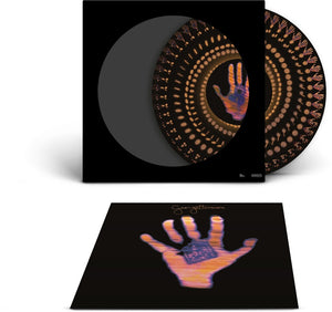 the album cover for George Harrison - Living In The Material World [RSD Black Friday 2025]