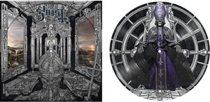 the album cover for Ghost - Skeleta [RSD Black Friday 2025]