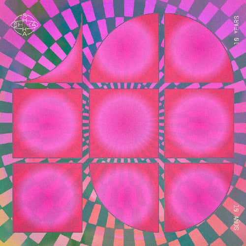 the album cover for Shika Shika: 10 Years / Various (Ogv) - Shika Shika: 10 Years / Various [180 Gram]