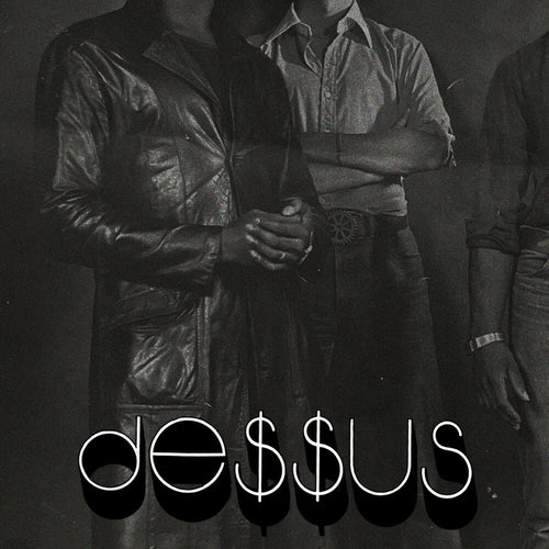 the album cover for Dessus - Ghetto Children
