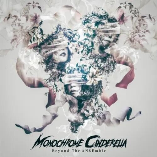 the album cover for Monochrome Cinderella - Beyond The Ansemble