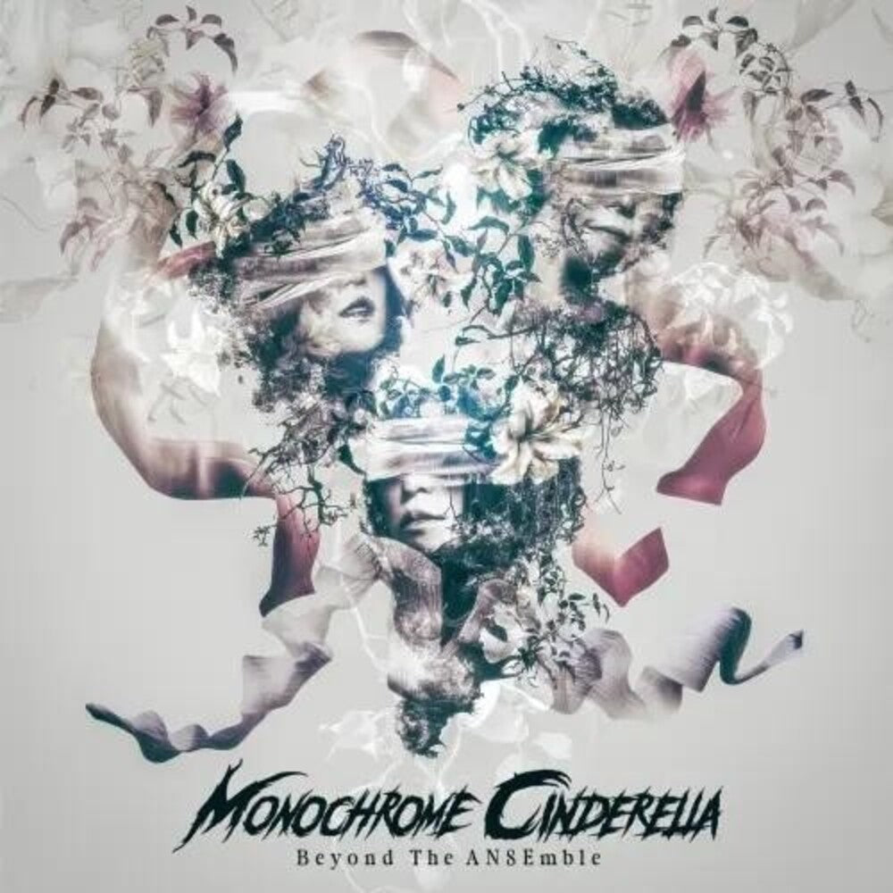 the album cover for Monochrome Cinderella - Beyond The Ansemble