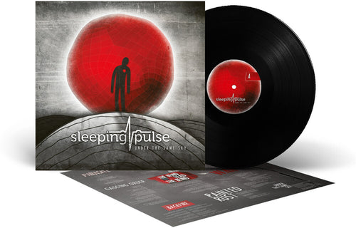the album cover for Sleeping Pulse - Under The Same Sky (Ofgv) (Dbtr) [Reissue]