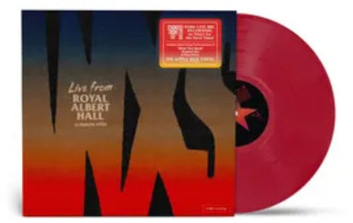 the album cover for INXS - Live From Royal Albert Hall, London, 1986 [RSD Black Friday 2025]