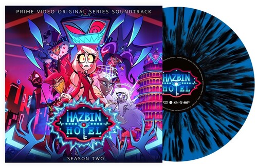 Pre-Order Various Artists * Hazbin Hotel: Season Two (O.S.T.) [IEX Colored LP]