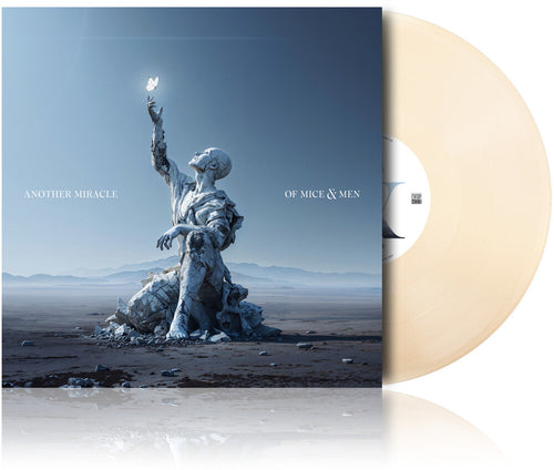 the album cover for Of Mice & Men - Another Miracle [Colored Vinyl] (Crem) (Ofgv) [Indie Exclusive]