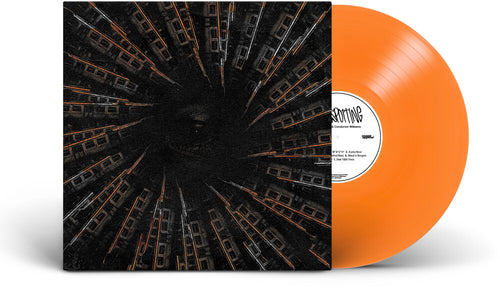 the album cover for Rome Streetz - Trainspotting [Colored Vinyl] (Gate) (Org)