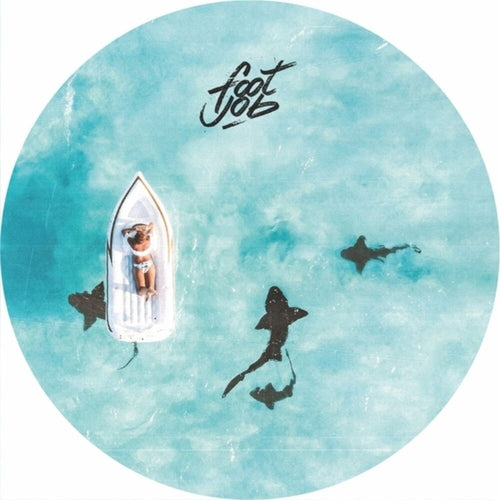 the album cover for Bdk - Swimming (Ep)