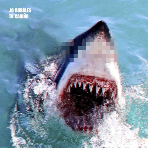 the album cover for Jo Bubbles - Tu Carino (Ep)