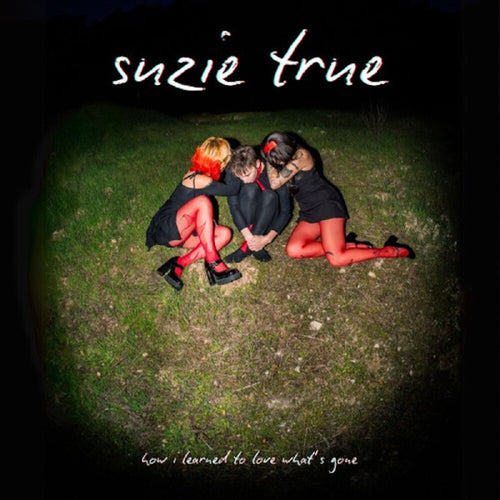 the album cover for Suzie True - How I Learned To Love What's Gone