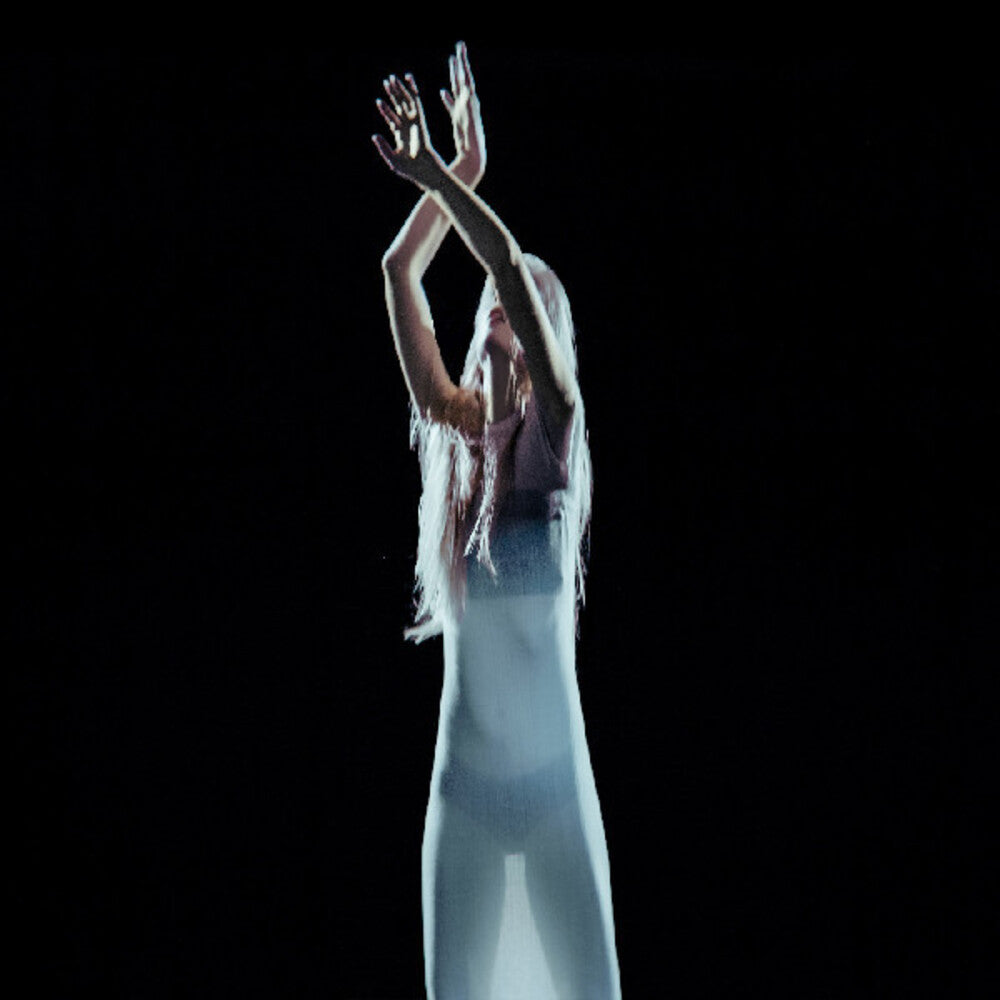 the album cover for Kelly Moran - Don't Trust Mirrors [Digipak]