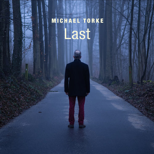 the album cover for Michael Torke - Last