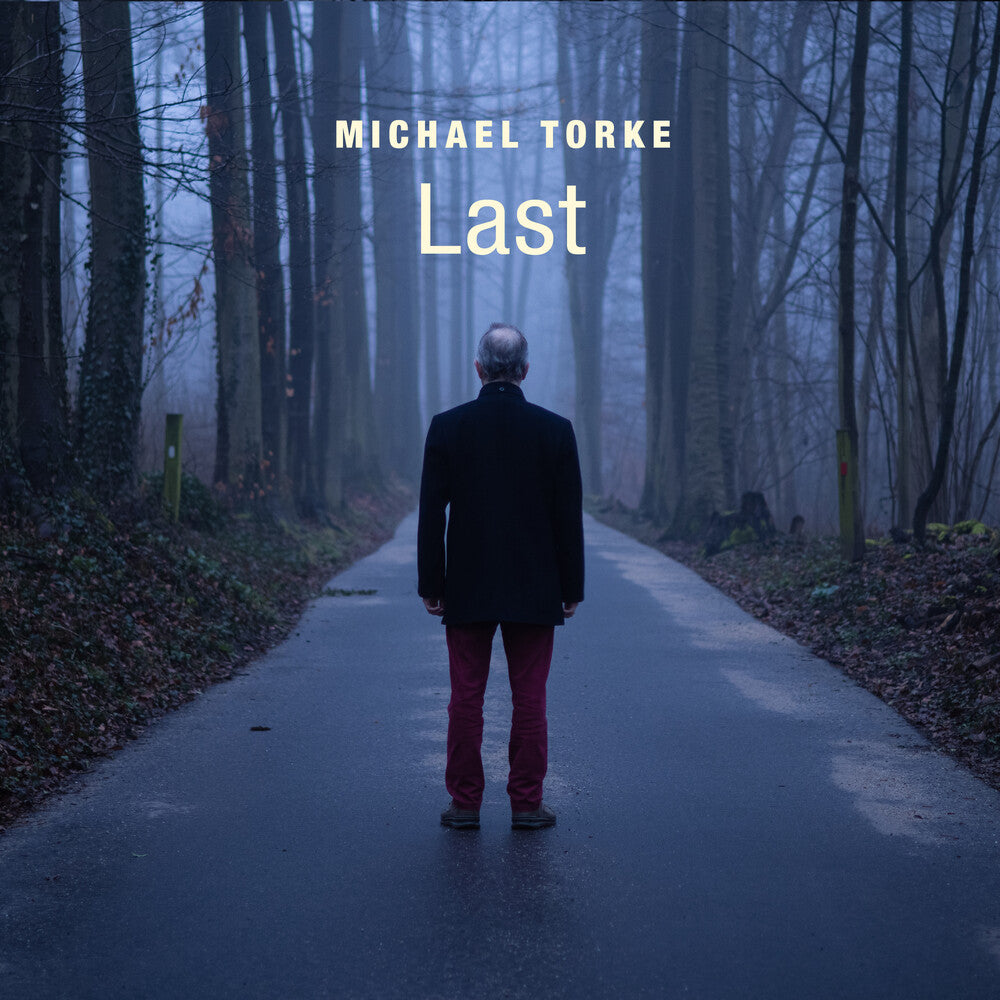 the album cover for Michael Torke - Last