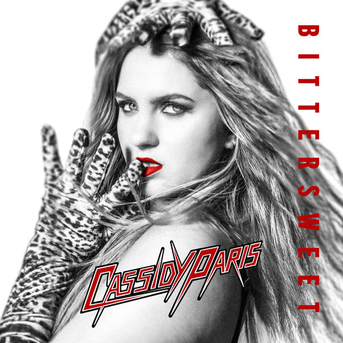 the album cover for Cassidy Paris - Bittersweet (Special Edition)