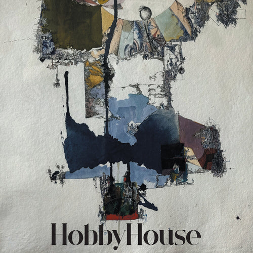 the album cover for Mia Dyberg - Hobbyhouse