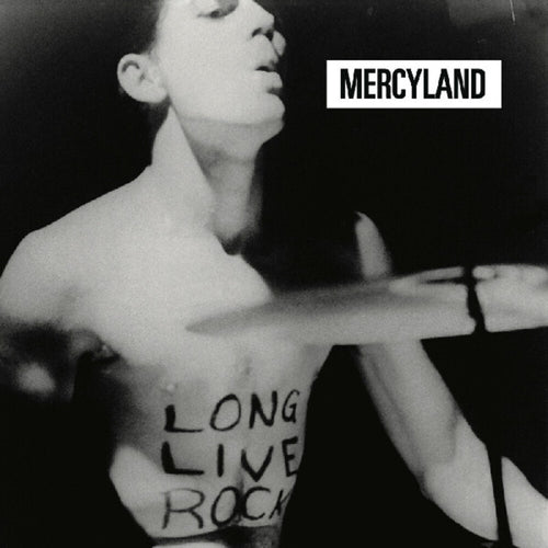the album cover for Mercyland - Mercyland