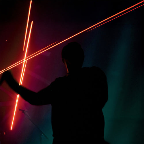 the album cover for TesseracT - Radar