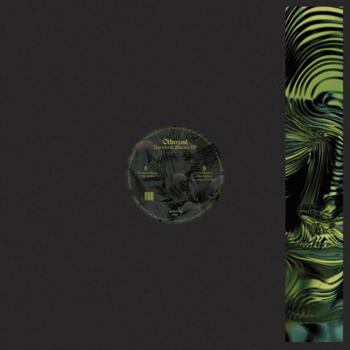 the album cover for Otherend - Cerebral Waves (Ep)
