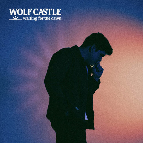 the album cover for Wolf Castle - Waiting for the Dawn