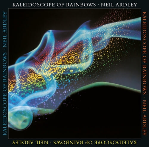 the album cover for Neil Ardley - Kaleidoscope Of Rainbows