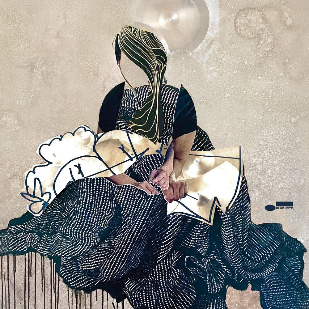 the album cover for Jonathan Blake - Homeward Bound (Blue Note Tone Poet Edition) [180 Gram]