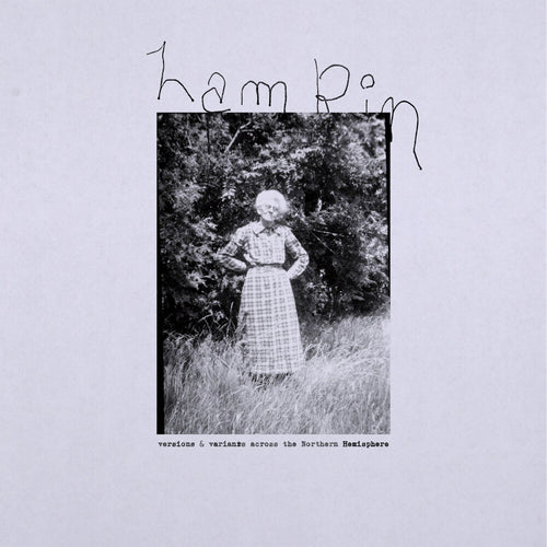 the album cover for Lamkin: Versions & Variants / Various - Lamkin: Versions & Variants / Various