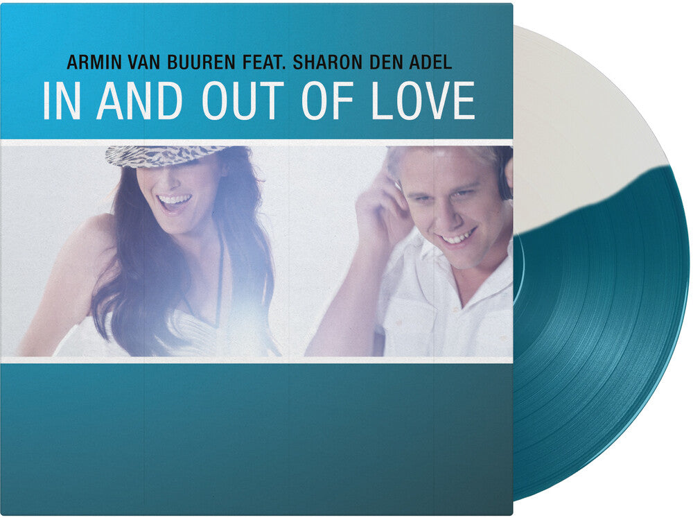 the album cover for Van Armin Buuren - In And Out Of Love [Colored Vinyl] (Ep) (Ofgv)