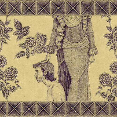 the album cover for Patrick Watson - Je Te Laisserai Des Mots / Ca Va