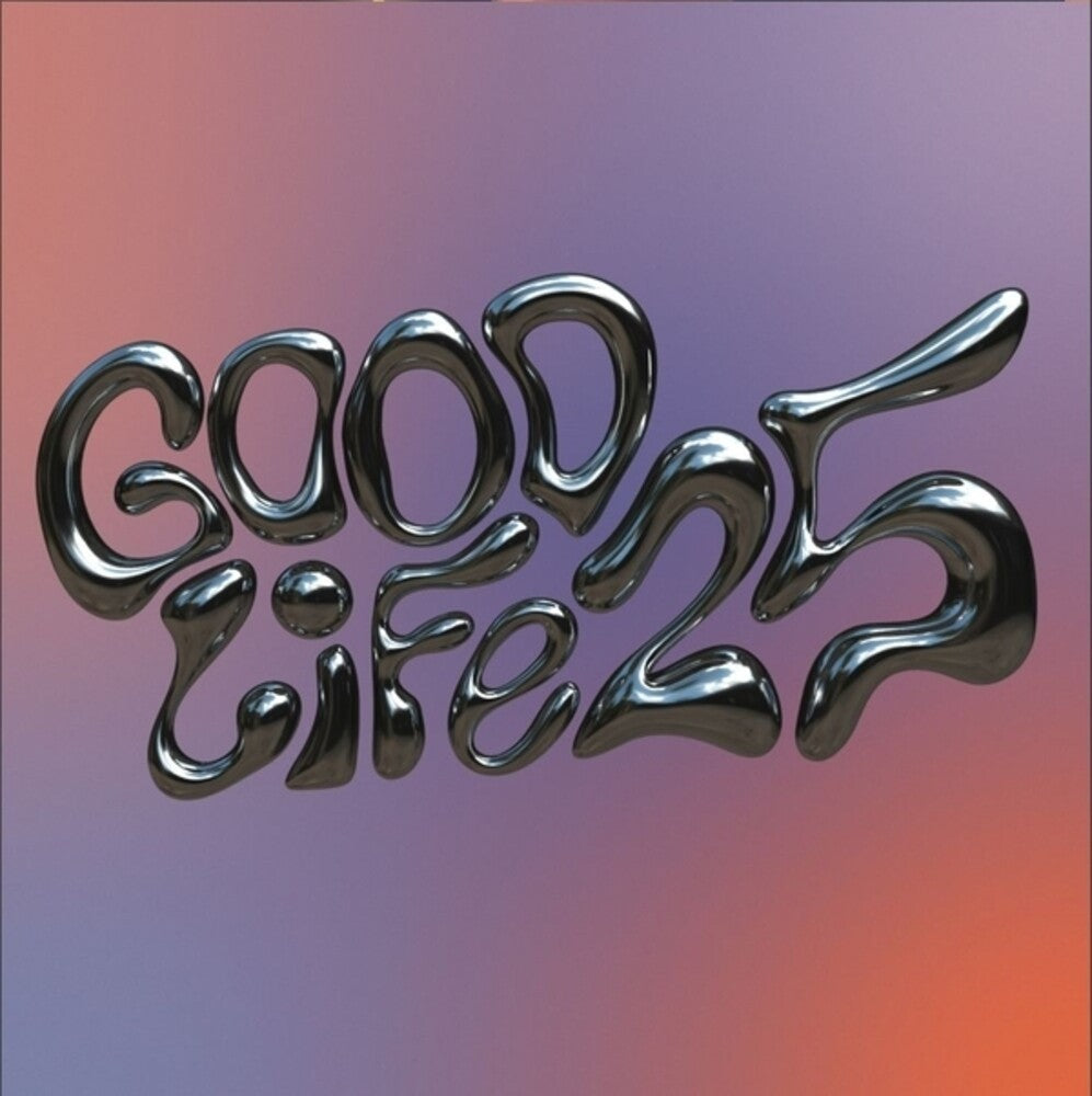 the album cover for Sascha Cawa  / Arnold,Britta - Good Life 25