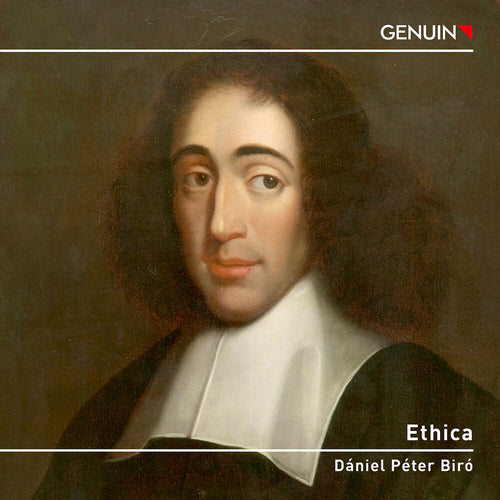 the album cover for Schola Heidelberg - Ethica