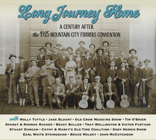 the album cover for Long Journey Home: A Century Affair - The / Var - Long Journey Home: A Century Affair - The / Var
