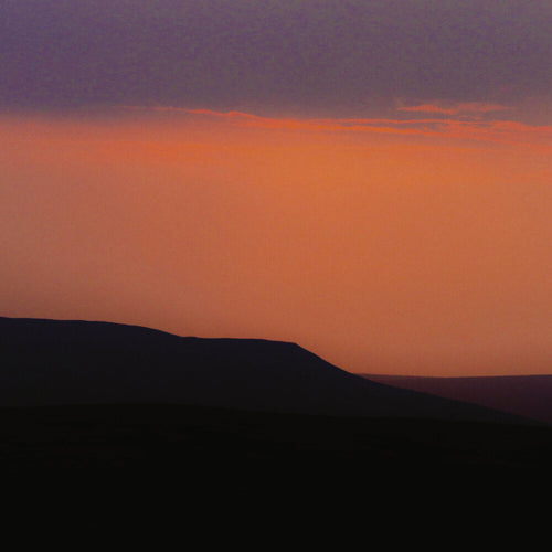 the album cover for Lightning In A Twilight Hour - Colours Yet To Be Named